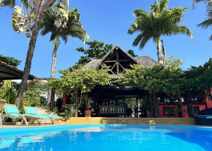 Hotel Aconchego Porto De Galinhas